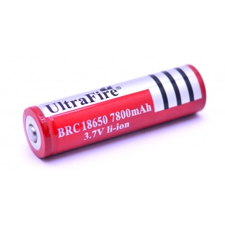Acumulator Li-Ion, Tip 18650, 3.7V, 6800mAh