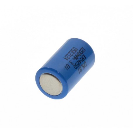 Acumulator Li-ion, Tip 14250, 3.6V 1200mAh