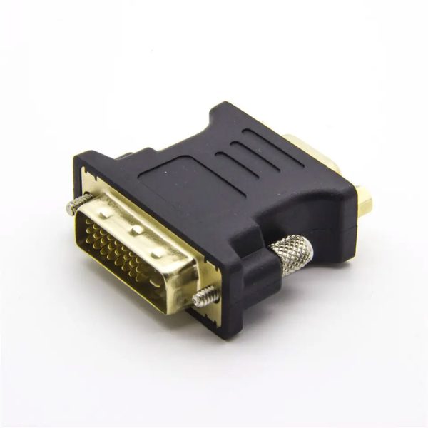 Adaptor 24+5 DVI Tata - VGA Mama, ElectroAZ