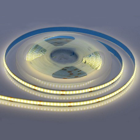 Banda COB Led Alb-Neutru - Flexibil - 252led/m - 12W/ml - Rola/5m