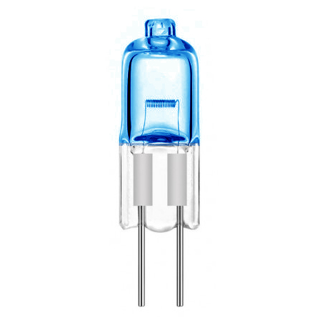 Bec cu Halogen GU4, Bulb, 35W, Alb cald