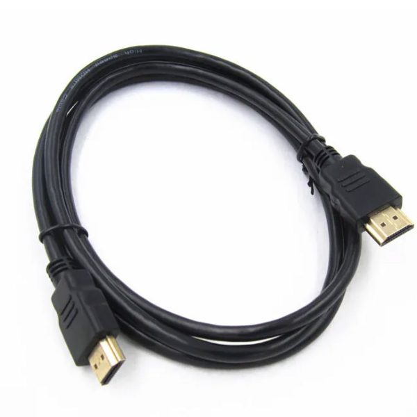 Cablu HDMI Tata - HDMI Tata, Gold Plated, 3m, ElectroAZ