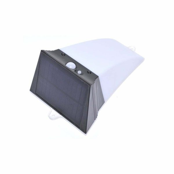 Lampa Solara de Perete cu Senzor 20W