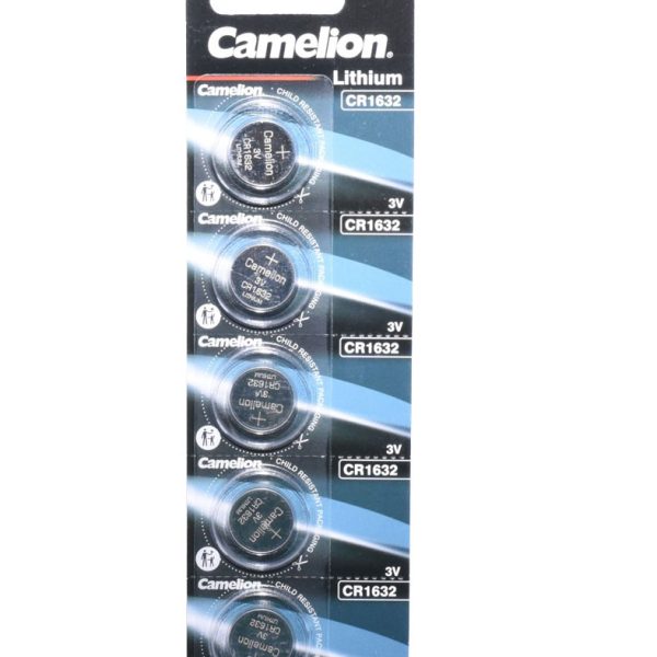 Baterie LI-ION Camelion CR 1632, 5buc/set