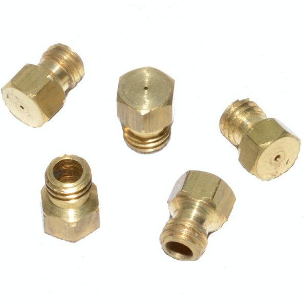 Duze Aragaz, Filet M6 - Ø 0,8 mm, 50buc/set