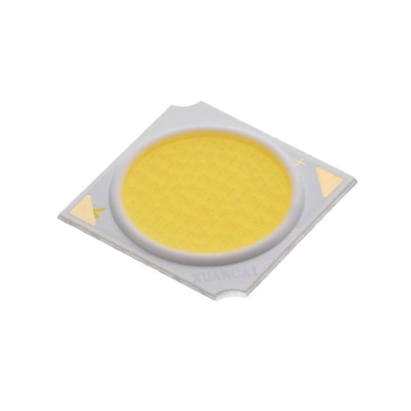 Led Cob Profesional 19mm , Putere 50W