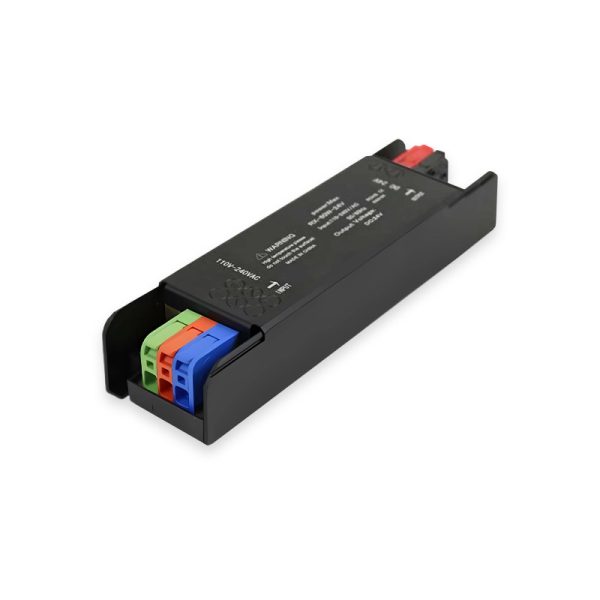 Sursa de Alimentare Slim 24V - 2.5A 60W, ElectroAZ