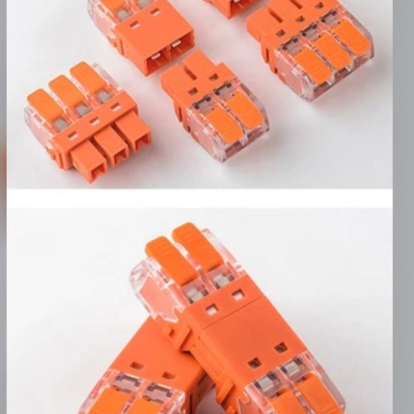 CONECTOR RAPID CMK-643 Push